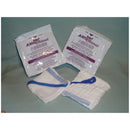 LAPAROTOMY SPONGE, 12" X 12", 4-PLY, PREWASHED, 5/PK, 40 PK/CS, SOLD AS CASE AMD-MEDICOM 10000212
