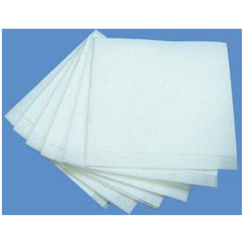 DRY WIPES, 10" X 13", 50/PK, 10 PK/CS, SOLD AS CASE AMD-MEDICOM 10000212