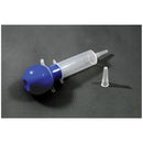 BULB IRRIGATION KIT INCLUDES: 500CC GRADUATED CONTAINER, 60CC BULB IRRIGATION SYRINGE, PATIENT ID LABEL, SMALL TUBE ADAPTER, PACKA, SOLD AS CASE AMSIN