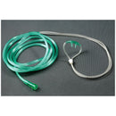 NASAL OXYGEN CANNULA, ADULT, CURVED FLARED TIP WITH 7 FT TUBING, , 50/CS, SOLD AS CASE AMSINO 10000289