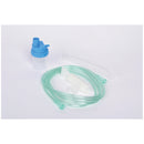 NEBULIZER, 5-PIECE, 7FT STAR-SHAPED LUMEN OXYGEN TUBING, T-MOUTHPIECE, 50/CS, SOLD AS CASE AMSINO 10000289