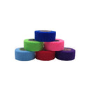 SELF-ADHERENT WRAP, 2" X 5 YDS, COLORPACK, INCLUDES RED, BLUE, LIGHT BLUE, PURPLE, NEON PINK & NEON GREEN, LATEX FREE , 36 RL/CS, SOLD AS CASE ANDOVER