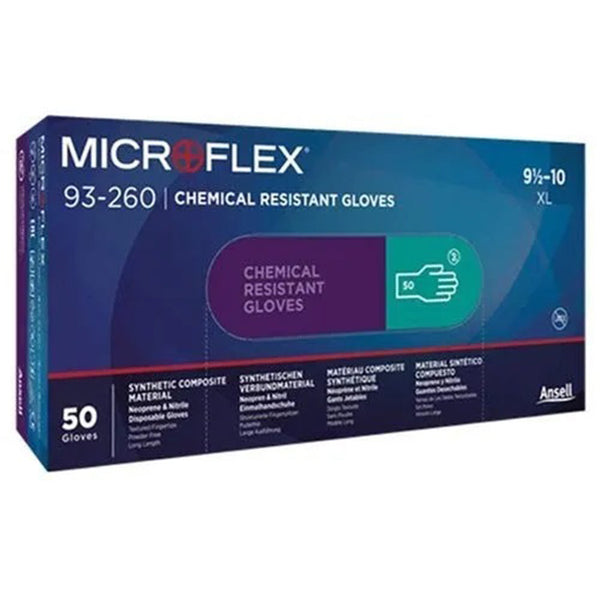LABORATORY GLOVE, NITRILE, POWDER-FREE, MEDIUM , GREEN, NON-STERILE, 50/BX, 10 BX/CS, SOLD AS CASE ANSELL 202
