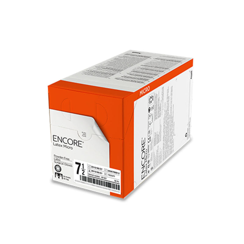 GAMMEX PI GLOVE, POLYISOPRENE, TEXTURED, SIZE 8.0, NON-LATEX, 50 PR/BX, 4 BX/CS, SOLD AS CASE ANSELL 202