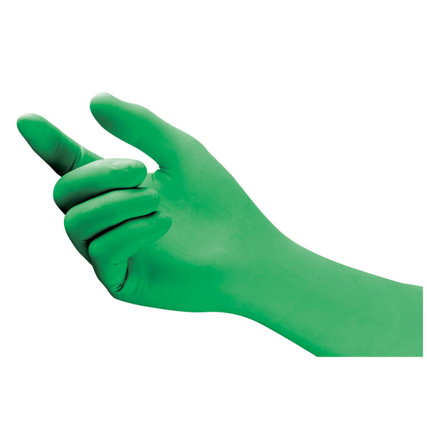 ANSELL GAMMEX® NON-LATEX PI MICRO GREEN SURGICAL GLOVES, SOLD AS CASE ANSELL 202