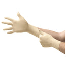 EXAM GLOVE, POWDER-FREE, SMALL, WHITE, NON-STERILE, 100/BX, 10 BX/CS, SOLD AS CASE ANSELL 202