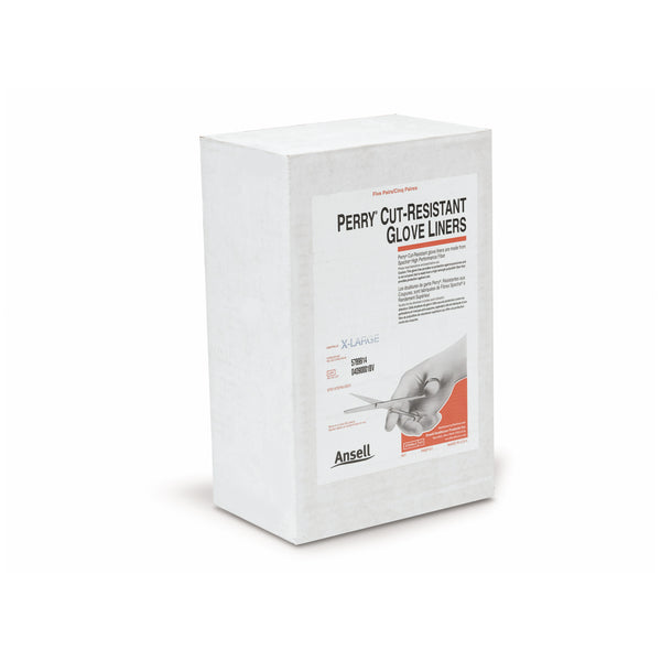 CUT-RESISTANT GLOVES, SMALL , 5 PR/CS, SOLD AS CASE ANSELL 202