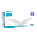 EXAM GLOVES, X-SMALL, 100/BX, 10 BX/CS, SOLD AS CASE ANSELL 202