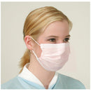 CRITICAL COVER® EAR LOOP MASKS, ANTI-FOG FOAM STRIP 7IN, BLUE, 50/BX, 10BX/CS, SOLD AS CASE ALPHAPROTECH 10001185