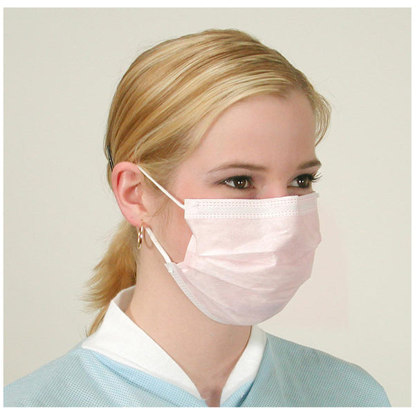 ALPHAPROTECH CRITICAL COVER® COOLONE™ EAR LOOP MASKS, SOLD AS BOX ALPHAPROTECH 10001185
