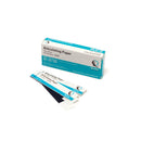 Quala Premium Articulating Paper Tbd-Quala Articul Paper Thin Blu10Strips/Book 14Bks/Bx -QAP-TB01