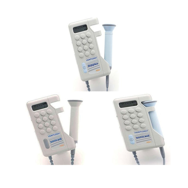 Arjo Fetal Dopplex Ii Pocket Doppler With Xs (Extra Sensitive) Probe Doppler Fd2 W/8Mhz X-Senstvprobe -LUS-FD2-VP8XS