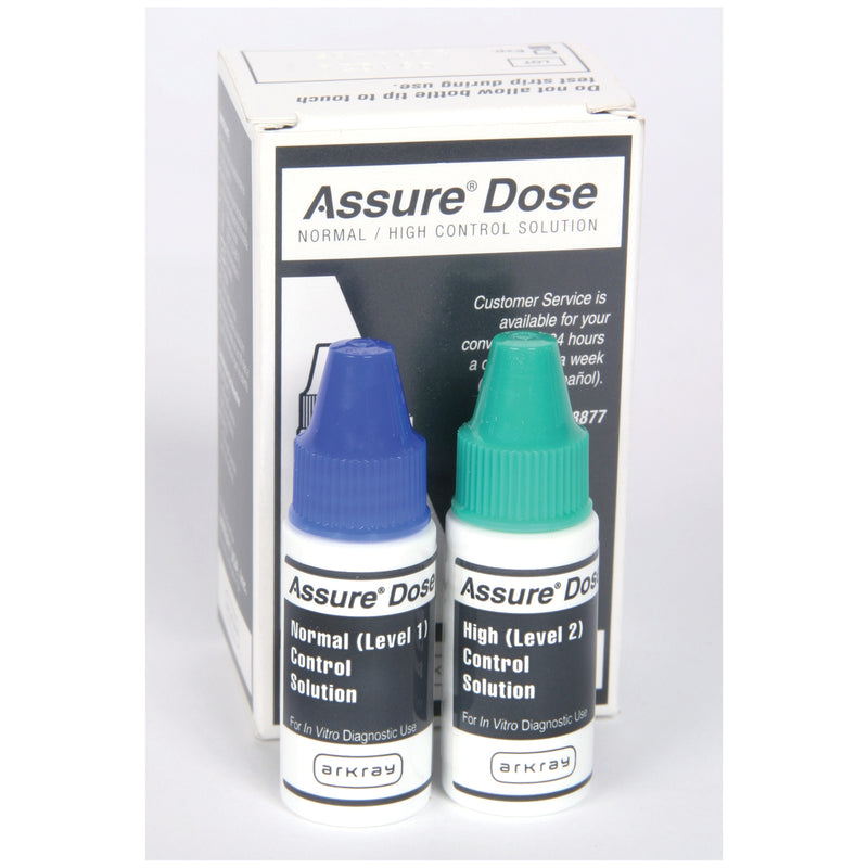 CONTROL SOLUTION, NORMAL, INCLUDES BOTTLE OF NORMAL CONTROL SOLUTION, SOLD AS EACH ARKRAY 222