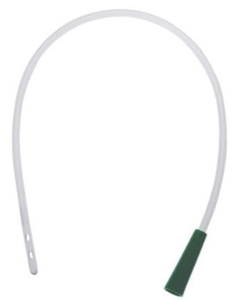 Amsino Amsure Pvc Intermittent Catheter Catheter Urethral Pvc 10Fruniv Coude 16In 30/Bx -AS861610C