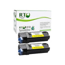 Ase Direct Dell Toner Cartrdiges (Brand Name) Cartridge 1320C Page Field 2,000 1-Yellow Ctg -310-9062