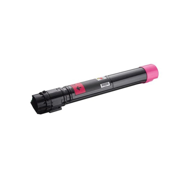 Ase Direct Dell Toner Cartrdiges (Generic) Cartridge 7130 Page Field 20,000 1-Magenta Ctg (Full 1 Year Money Back Satisfaction Guarantee) -R-330-6141/7FY16/31PHT