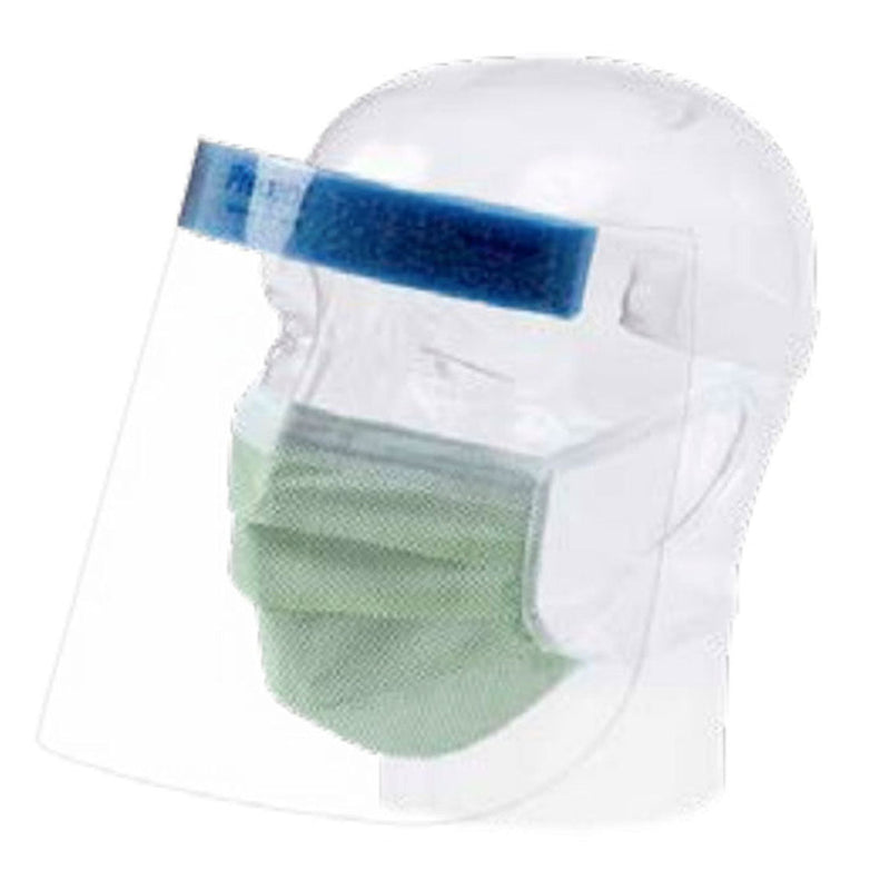 EYE SHIELD, REPLACEMENT LENSES, 25/CS, SOLD AS CASE ASPEN 10000651