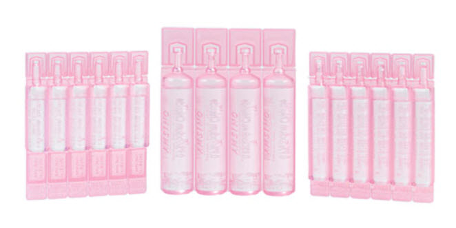 Amsino Amsure Sodium Chloride Solution Solution Nacl Inhalation.9Pct Usp 3Ml 1000/Cs -ASR0039