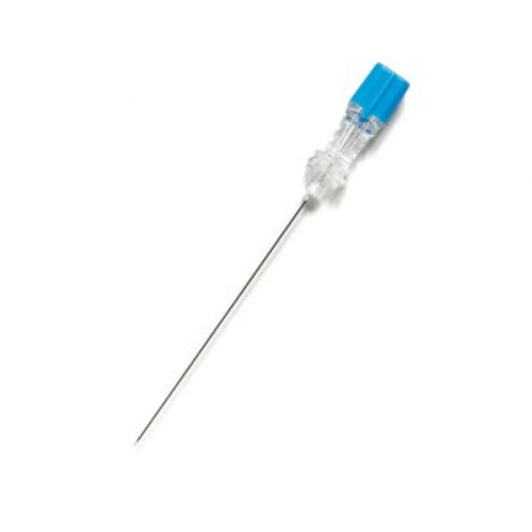 Avanos Spinal Needles Set Double Needle 22Gx8Inshort Bevel Metal Hub 25/Cs -183A63