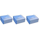 AVALON PAPERS STRETCHER & BED SHEETS TISSUE/POLY/TISSUE, SOLD AS CASE TIDI 203