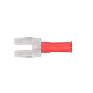 Airlife Ballard Adapter Adapter Inhaler Metered Dose20/Cs -119
