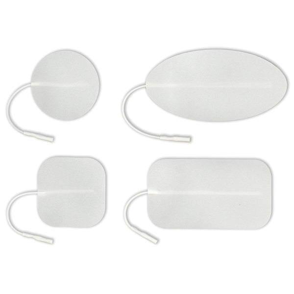 AXELGAARD PALS® FOAM ELECTRODES, SOLD AS CASE AXELGAARD 10000695