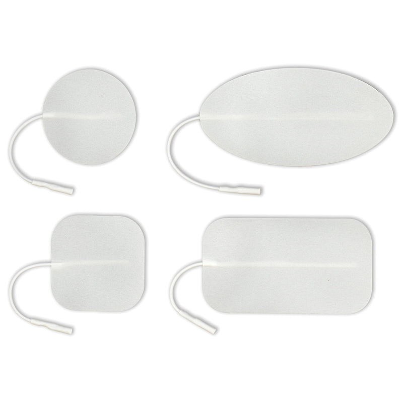 AXELGAARD PALS® FOAM ELECTRODES, SOLD AS CASE AXELGAARD 10000695