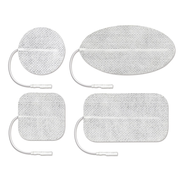 AXELGAARD VALUTRODE® CLOTH ELECTRODES, SOLD AS CASE AXELGAARD 10000695