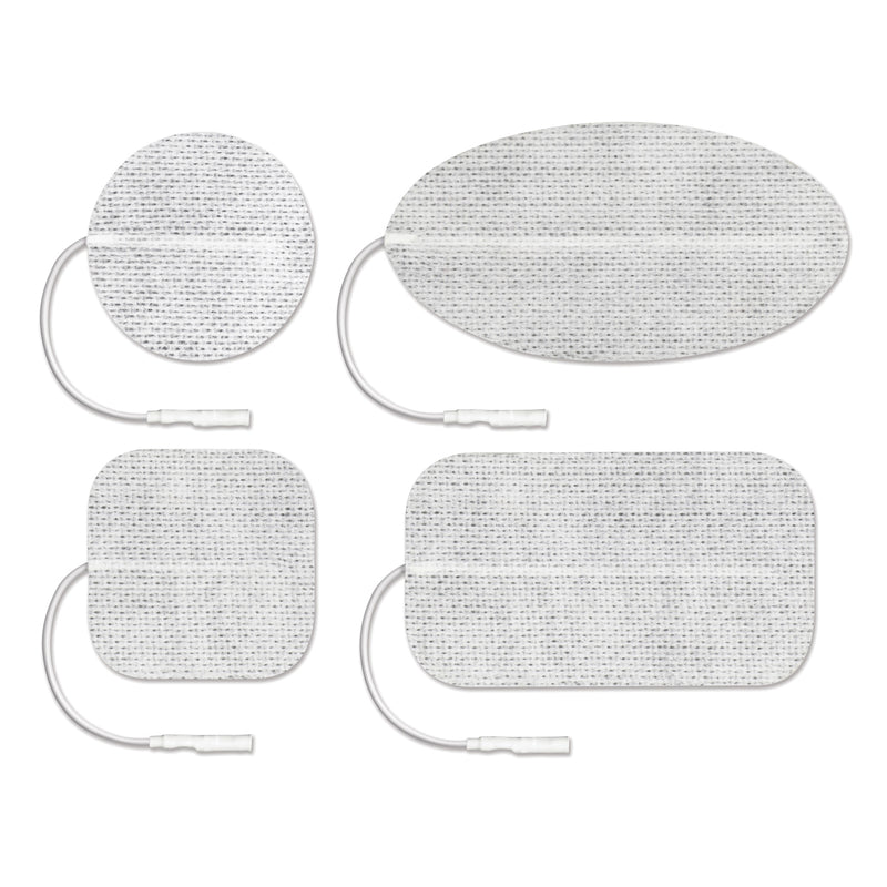AXELGAARD VALUTRODE® CLOTH ELECTRODES, SOLD AS CASE AXELGAARD 10000695