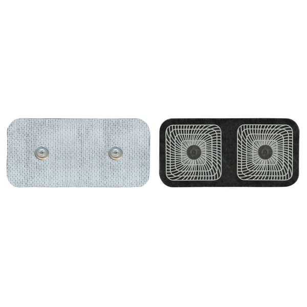 AXELGAARD ULTRASTIM® SNAP ELECTRODES, SOLD AS CASE AXELGAARD 10000695