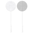 STIMTRODE ELECTRODE, 2" ROUND, 4/PK, 10 PK/BG, 1 BG/CS, SOLD AS CASE AXELGAARD 10000695