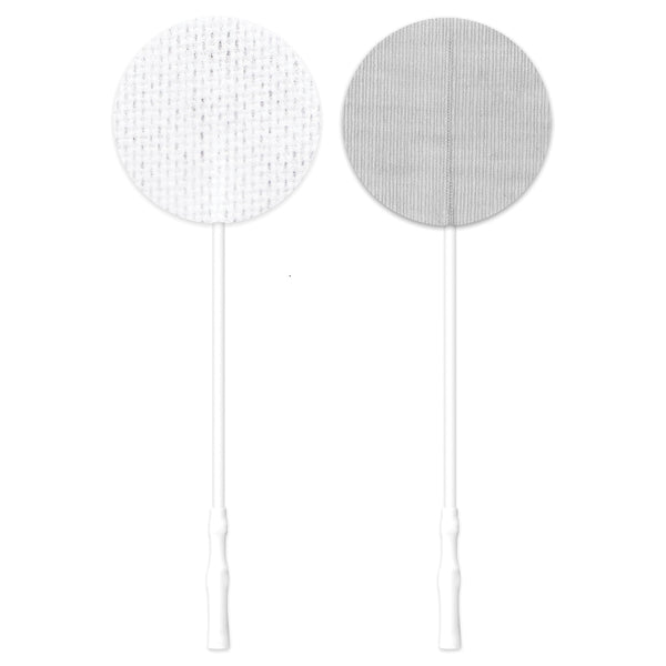 STIMTRODE ELECTRODE, 2" X 2" SQUARE, 4/PK, 10 PK/BG, 1 BG/CS, SOLD AS CASE AXELGAARD 10000695