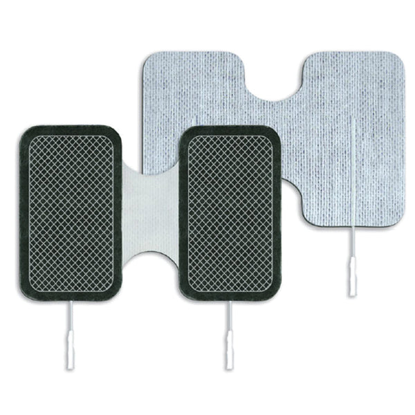 AXELGAARD UNIVERSAL DUAL ELECTRODES, SOLD AS CASE AXELGAARD 10000695