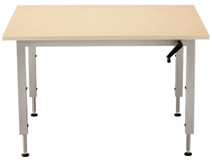 AD-AS/POPULAS FURNITURE ACCELLA™ SERIES HEIGHT ADJUSTABLE WORKSTATIONS, DESKS & TABLES