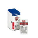 FIRST AID ONLY® BENZALKONIUM CHLORIDE / LIDOCAINE BURN RELIEF, SOLD AS 24/CASE ACME FAE-7011