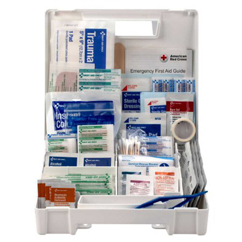 ACME UNITED 24 PERSON FIRST AID KIT, SOLD AS 12/CASE ACME FAO-134