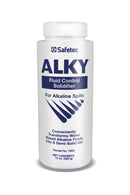SAFETEC FLUID CONTROL. ALKY, FLUID CONTROL, 5OZ, SHAKER TOP BOTTLE, 24/CS (AVAILABLE TO CONTINENTAL US & CANADA DEALERS ONLY). FLUID CONTROL ALKY 5OZS