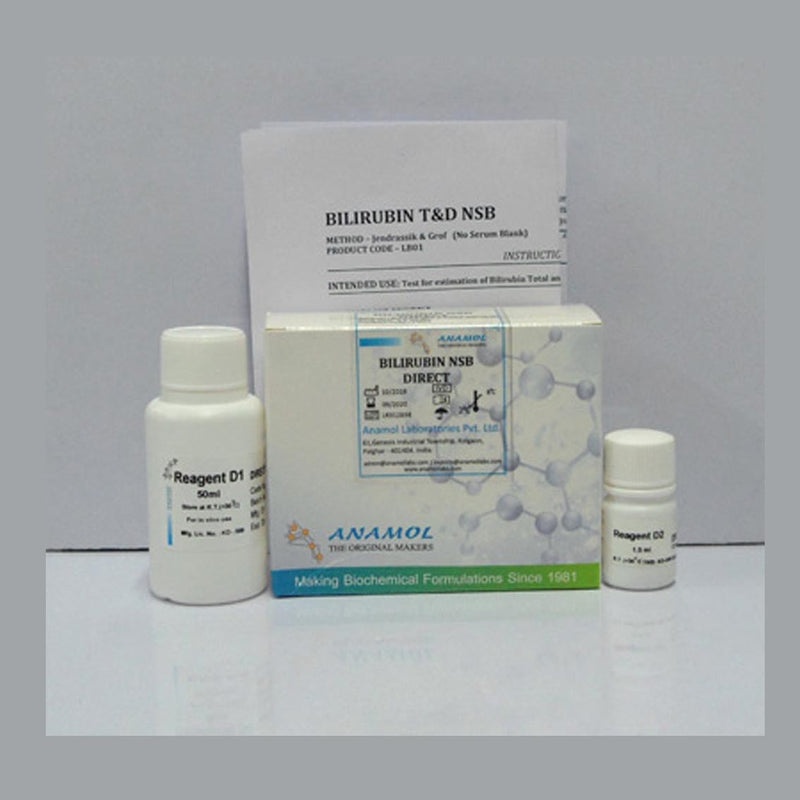 ARCHITECT™ REAGENT, DIRECT BILIRUBIN TEST, SOLD AS 1/EACH ABBOTT 08G6322