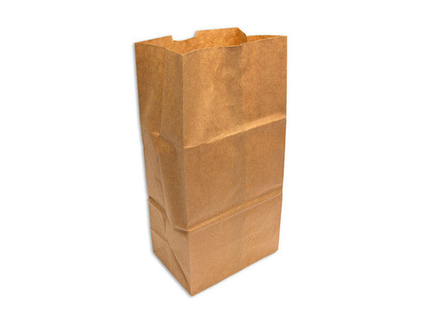 BIOSEAL PAPER BAG. PAPER BAG, #10, 1/PK, 100 PK/CS. , CASE