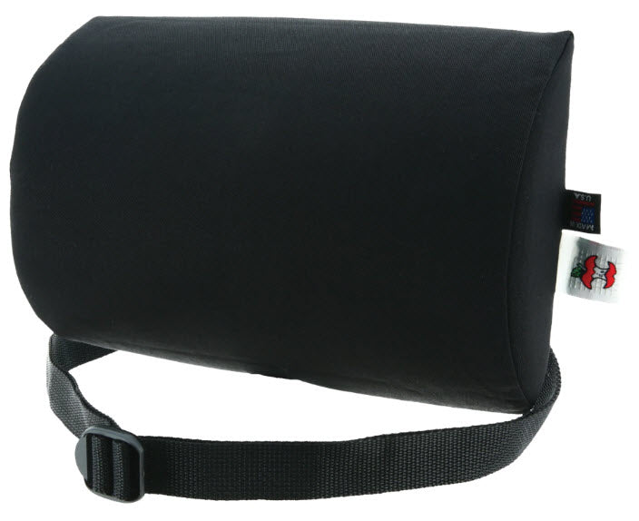 Core Products Luniform Lumbar Support Cushion Support Lumbar Luniform Blu1/Ea -BAK-413-BL