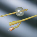 FOLEY CATHETER, 14FR, 5CC, LATEX , 12/CS, SOLD AS CASE BARD 205