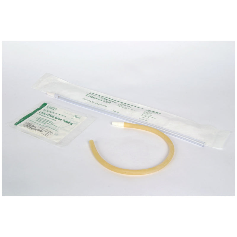 TUBING, 18", CONNECTOR, REUSABLE, STERILE, 50/CS, SOLD AS CASE BARD 205