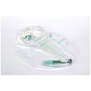 DRAINAGE BAG, ANTI-REFLUX CHAMBER, 2000ML CAPACITY, HOOK HANGER/ STRING HANGER, LATEX FREE , 20/CS, SOLD AS CASE BARD 205