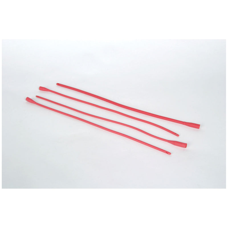 10FR URETHRAL CATHETER, 12/CS, SOLD AS CASE BARD 205
