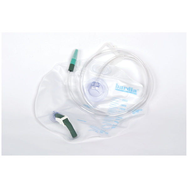 FOLEY TRAY, 14FR, ADVANCE, LUBRICATH®, DRAINAGE BAG, ANTI-REFLUX CHAMBER, CONTROL-FIT OUTLET TUBE, STATLOCK® STABILIZATION DEVICE,, SOLD AS CASE BARD 