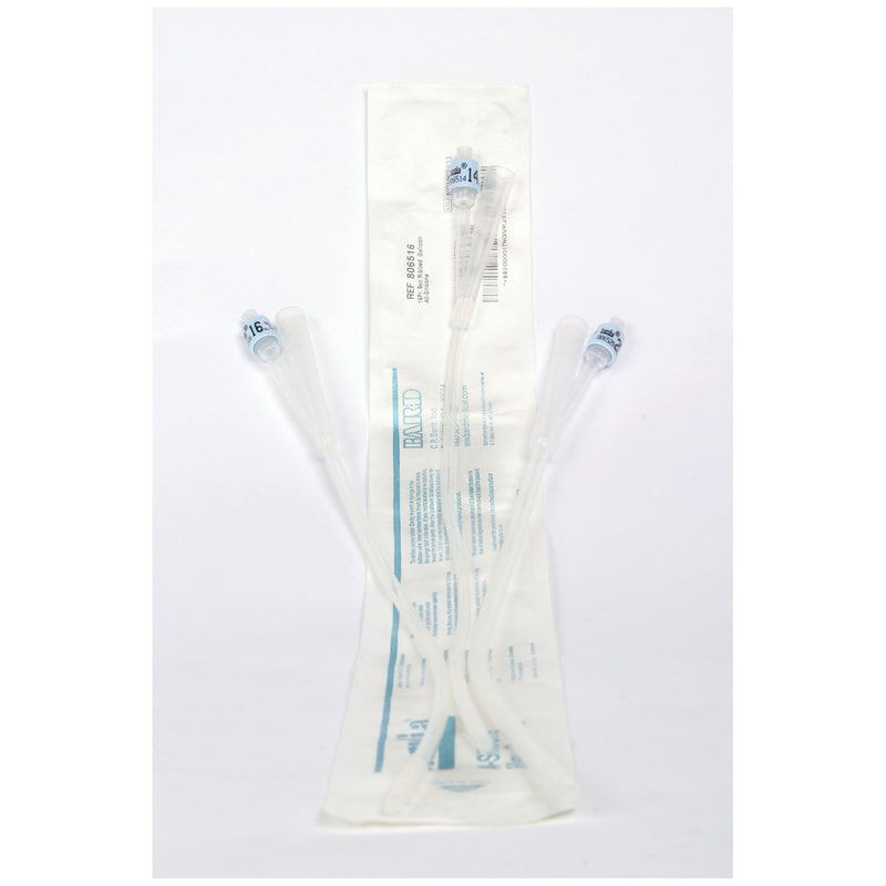 30CC FOLEY CATHETER, 24FR, 12/CS, SOLD AS CASE BARD 205