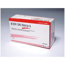EACH KIT CONTAINS: TEST DEVICES, EXTRACTION TUBES, STERILE SWABS, 1 EACH EXTRACTION REAGENT A & B, 1 EACH POSITIVE & NEGATIVE CONT, SOLD AS KIT HEMOCU