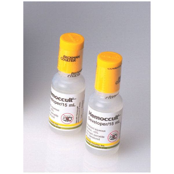 15ML BOTTLES OF DEVELOPER, 20/BX, SOLD AS BOX HEMOCUE 10000983