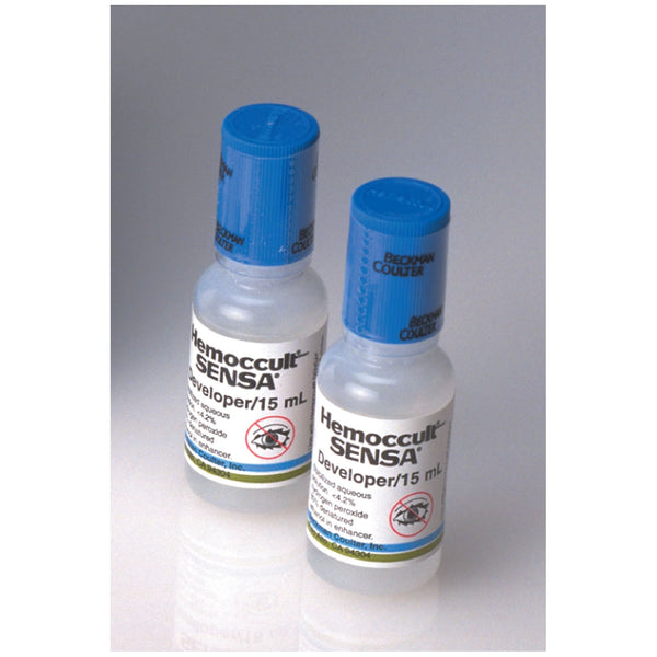 15ML BOTTLES OF DEVELOPER, 20/BX, SOLD AS BOX HEMOCUE 10000983