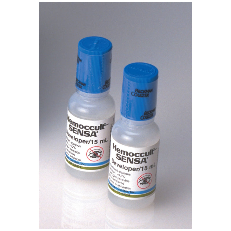 15ML BOTTLES OF DEVELOPER, 20/BX, SOLD AS BOX HEMOCUE 10000983